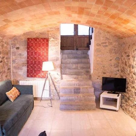 Apartamento Banos Arabes Con Jardin 지로나 외부 사진